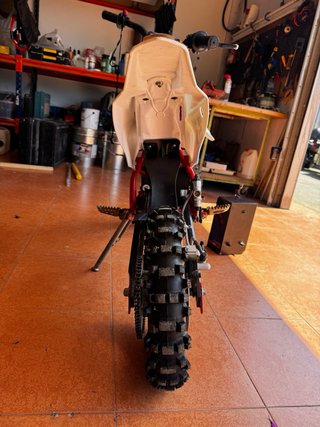Beta Minicros E48 Eléctrica