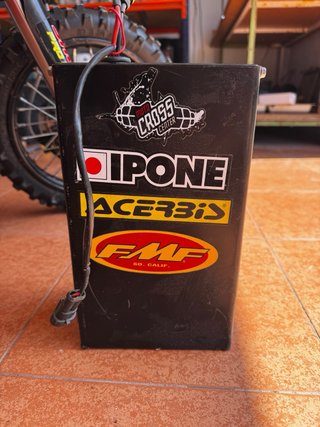 Beta Minicros E48 Eléctrica