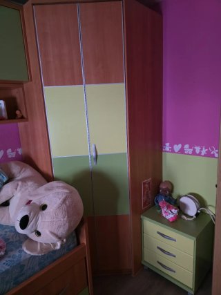 Habitación juvenil completa