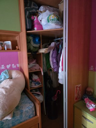 Habitación juvenil completa