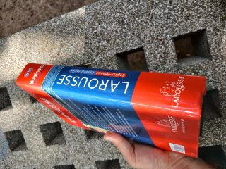 Larousse business dictionary english-spanish, e...