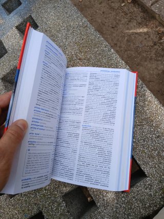 Larousse business dictionary english-spanish, e...