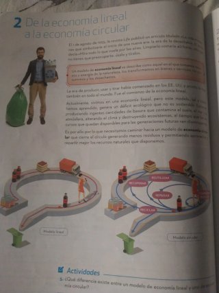 Economía y emprendimiento 4 ESO