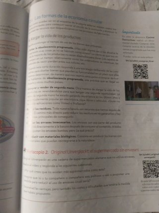 Economía y emprendimiento 4 ESO