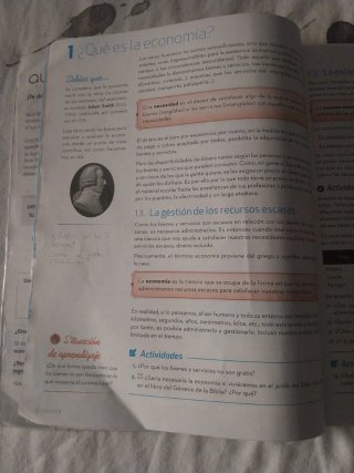 Economía y emprendimiento 4 ESO