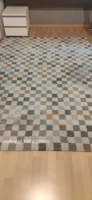 Alfombras diferentes estilos y tamaños desde 50€