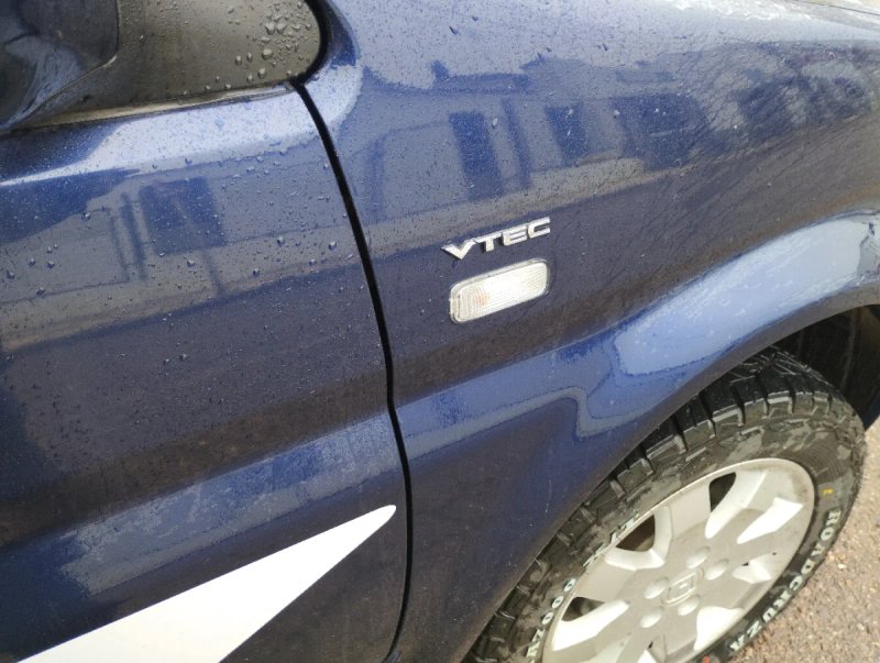 Honda HR-V 2003 - foto 1