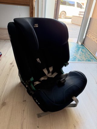 Silla Coche Britax Römer Evolvafix