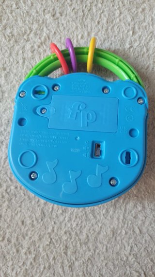 Fisher Price Cane Giocattolo Musicale