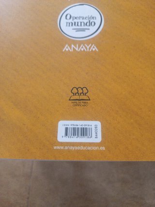 Tecnología y Digitalización nivel II ESO