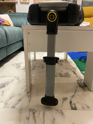 Maxi-Cosi Cabriofix + Isofix Base + adaptadores