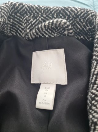Americana mujer H&M