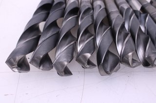 28 Brocas morse MT3 de 23,50 a 32mm