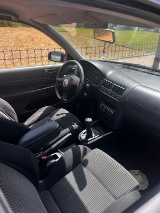 Volkswagen Golf 2001