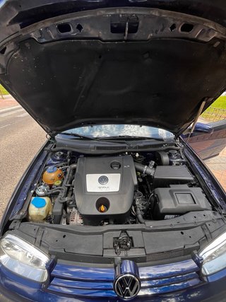 Volkswagen Golf 2001