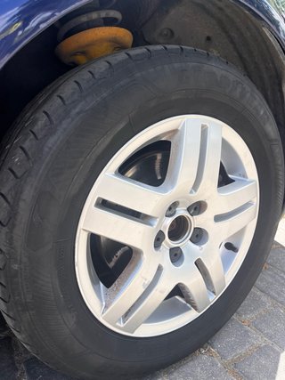 Volkswagen Golf 2001