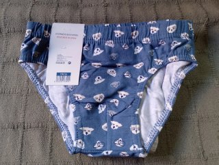 Pack 3 slip niño marca Tress