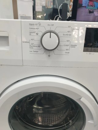 Combo Nevera y lavadora  con garantía