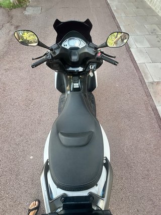 Kymco Kxct 125 Scooter Maxi