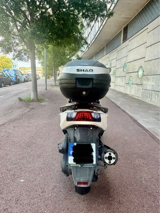 Kymco Kxct 125 Scooter Maxi