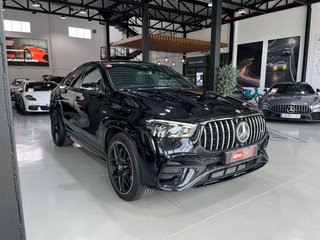 Mercedes-Benz GLE Coupé 53 AMG 2025