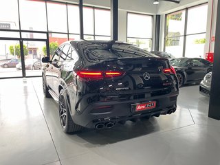 Mercedes-Benz GLE Coupé 53 AMG 2025