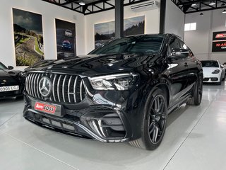 Mercedes-Benz GLE Coupé 53 AMG 2025