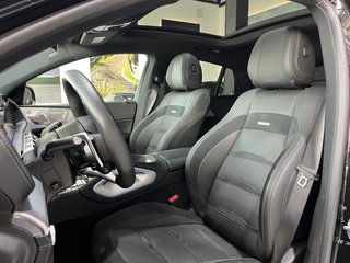 Mercedes-Benz GLE Coupé 53 AMG 2025