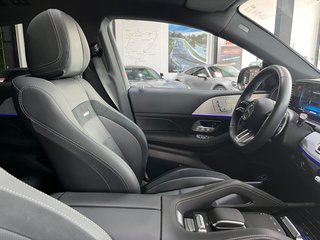 Mercedes-Benz GLE Coupé 53 AMG 2025