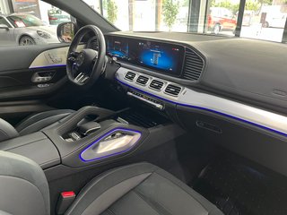 Mercedes-Benz GLE Coupé 53 AMG 2025