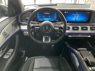 Mercedes-Benz GLE Coupé 53 AMG 2025