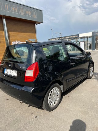 Citroen C2 2007