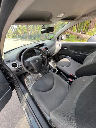 Citroen C2 2007