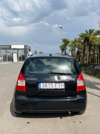 Citroen C2 2007