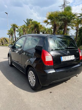 Citroen C2 2007