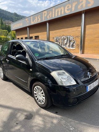 Citroen C2 2007