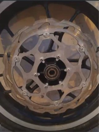 Rueda SM 50