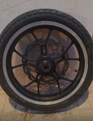 Rueda SM 50