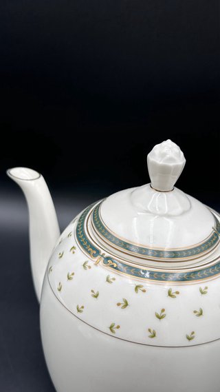 Servizio Caffè 27 Pezzi New Bone China