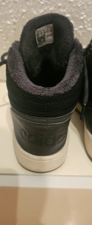 Zapatillas Adidas Negras