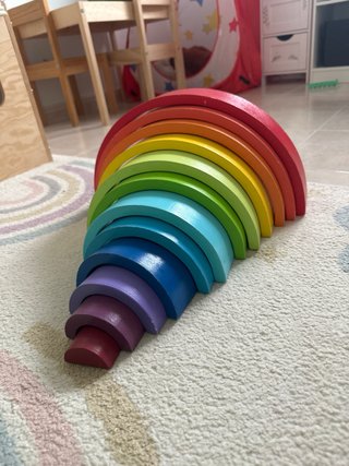 Arcoíris Waldorf Montessori
