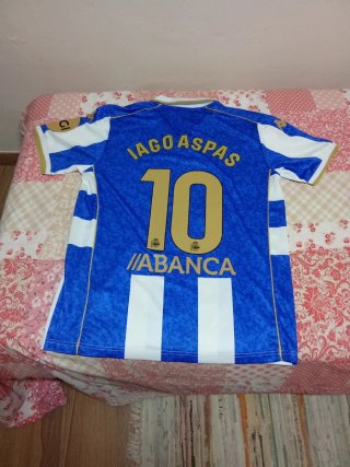 Camiseta deportiva talla XL