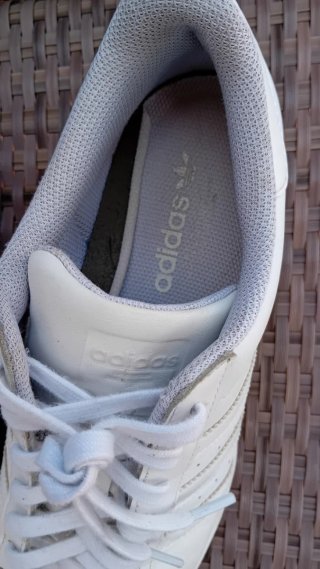 Adidas Superstar Blancas Talla 46
