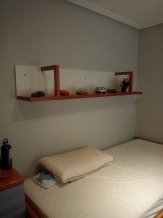 Dormitorio cama nido.PRECIO NO NEGOCIABLE