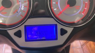 Particular vende motocicleta Keeway Logik 125 2014
