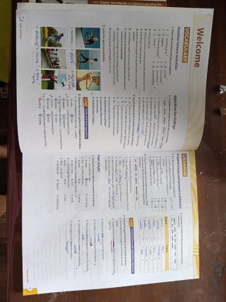 Synchronize 3 Essential Workbook (Spain)