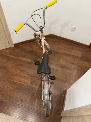 Bicicleta Torrot Clásica Rosa Años 70