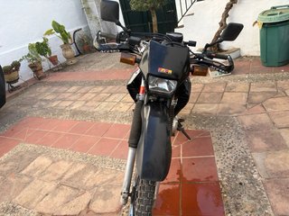 Yamaha XT 600 Adventure/Enduro Moto
