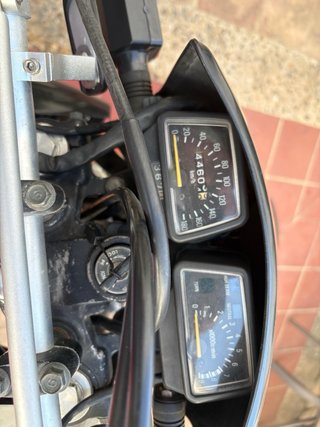 Yamaha XT 600 Adventure/Enduro Moto