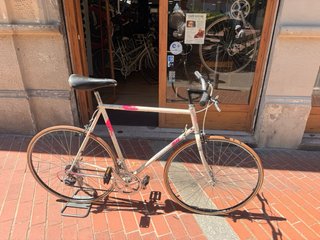Bicicleta Vintage BH Carretera